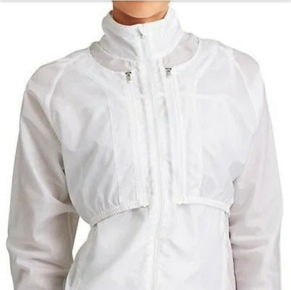 NWT Athleta Energize 2-in-1 vest & jacket